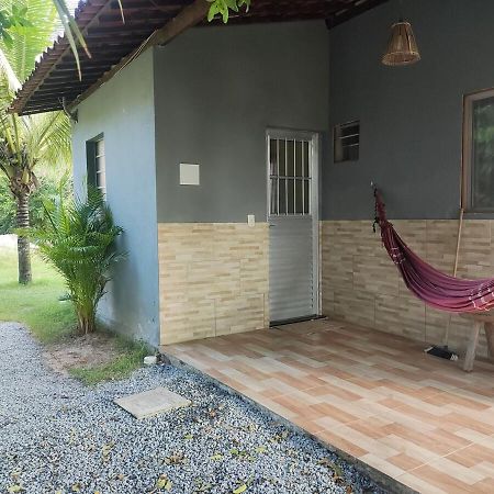 Villa Abare Sao Miguel dos Milagres Bagian luar foto