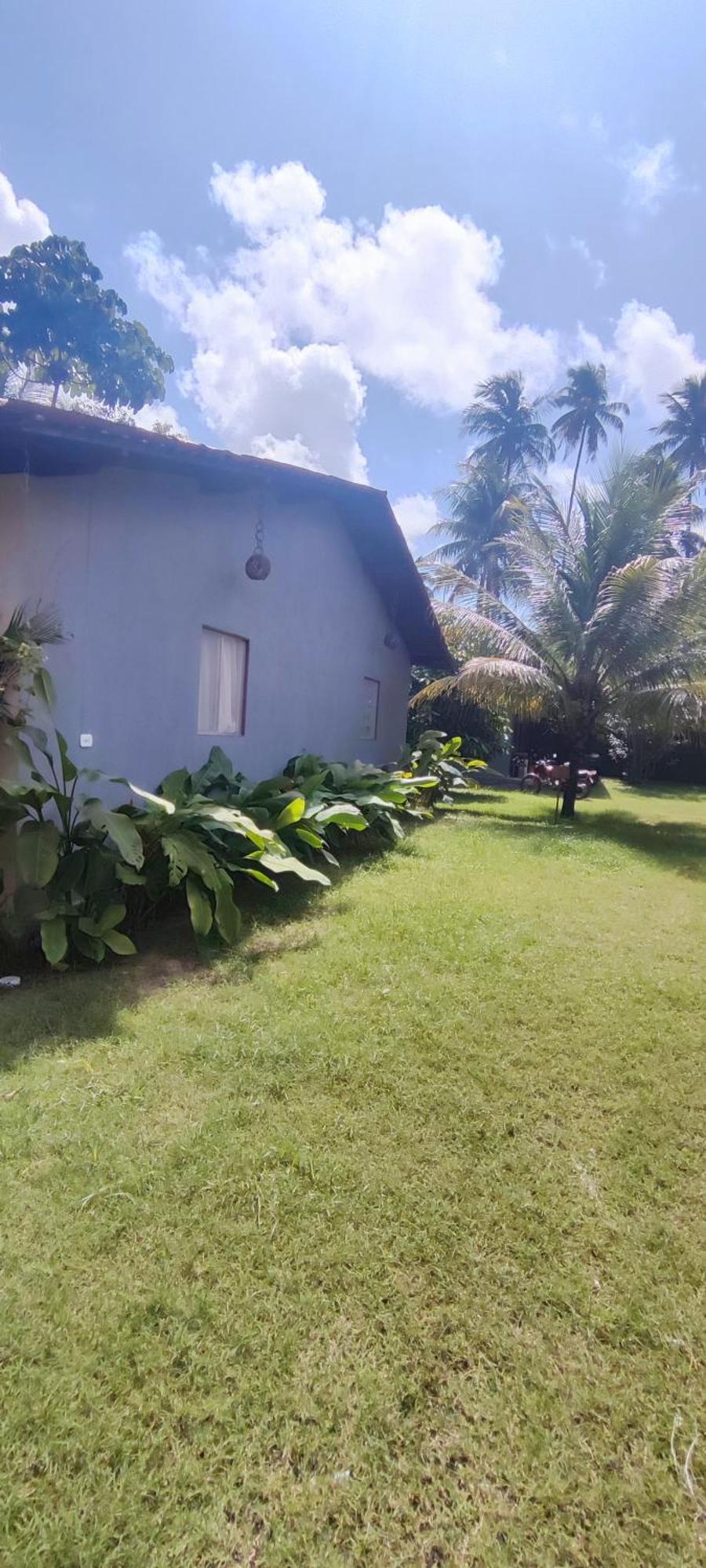 Villa Abare Sao Miguel dos Milagres Bagian luar foto