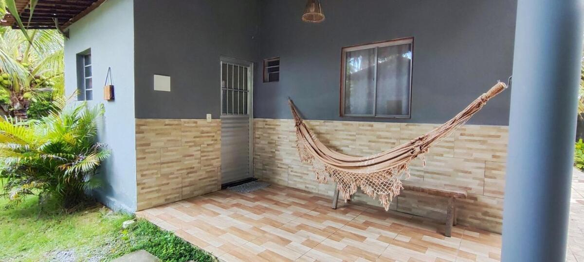Villa Abare Sao Miguel dos Milagres Bagian luar foto