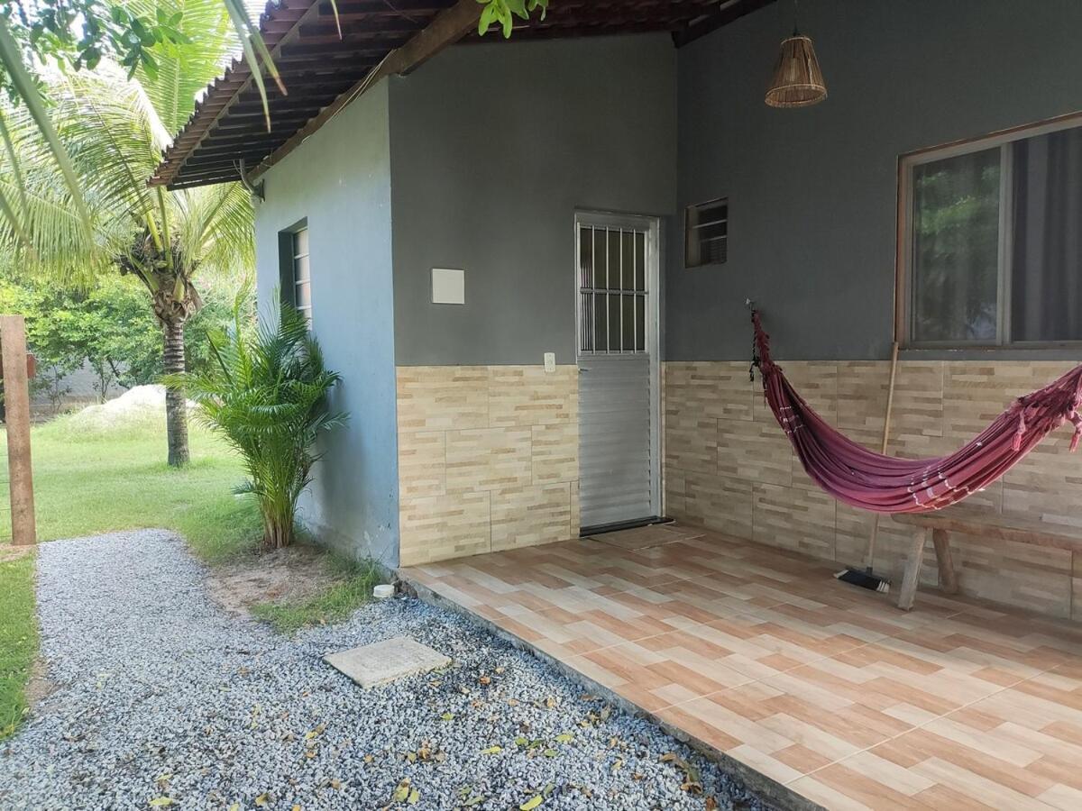 Villa Abare Sao Miguel dos Milagres Bagian luar foto